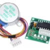 Motor paso a paso de 4 fases, Placa Controladora Uln2003