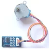 Motor Paso A Paso 28byj-48 5v + Driver Uln2003 - Imagen 2