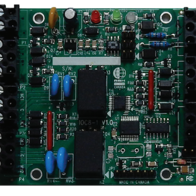 RBH Access RBH-IOC8-4-4 - Input/Output Controller