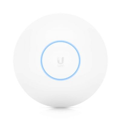 Ubiquiti UniFi U6-PRO - Punto de acceso inalámbrico - Wi-Fi 6 - 2.4 GHz, 5 GHz - instalable en pared/techo