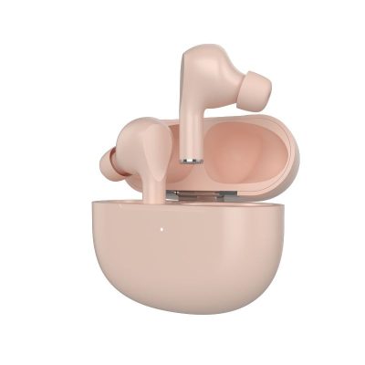 Klip Xtreme - KTE-250PK - True wireless earphones - Para Home audio / Para Portable electronics / Para Tablet / Para Cellular phone - Wireless - Wls Charging - 21h