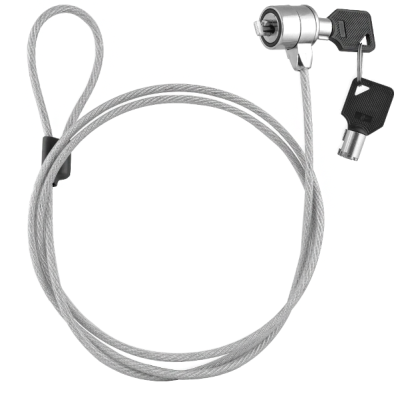 Xtech - Security cable lock - Keyed XTA-111