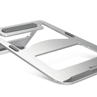 Klip Xtreme - Notebook stand - Aluminum 15.6"