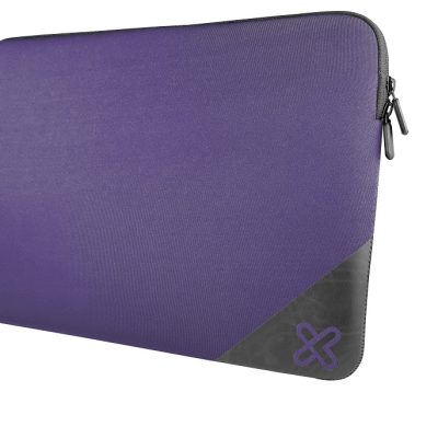 Klip Xtreme NeoActive KNS-120 - Funda para portátil - 15.6" - púrpura