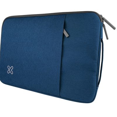 Klip Xtreme SquarePro KNS-420 - Funda para portátil - 15.6" - azul