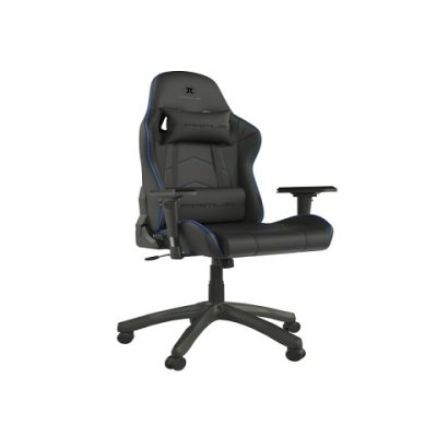 Primus - Silla de juegos - ergonómico - parte trasera alta - reposabrazos - inclinación - giratorio