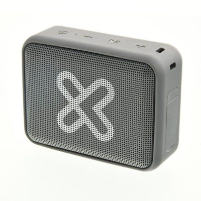 Klip Xtreme Port TWS KBS-025 - Altavoz - Gris - Resistente al agua hasta 20 horas IPX7