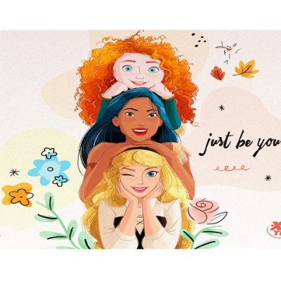 Xtech - Mouse pad - Disney PS XTA-D100PS