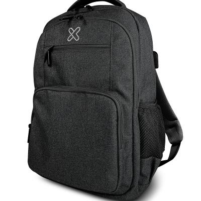 Klip Xtreme - Notebook carrying backpack - 15.6" - Polyester - Black - KNB-577BK