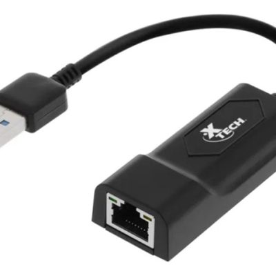 Xtech - USB adapter - Ethernet - USB / Network - -XTC-376