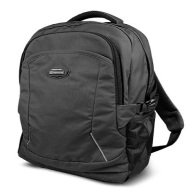 Klip Xtreme - Notebook carrying backpack - 15.6" - Polyester - Black - Water repellent
