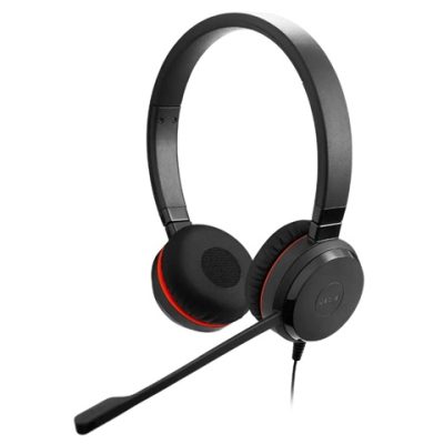 Jabra - Headphones - Evolve 30 II USB C/A Stereo St