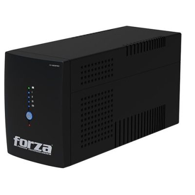 Forza - UPS - Line interactive - 900 Watt - 1800 VA - AC 110/120 V - USB Software