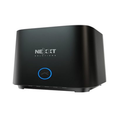 Nexxt Solutions Home - Wireless router - Wireless - 802.11a/b/g/n/ac - Desktop - 2 pack