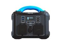 Forza Titan Series - Battery backup - 300 Watt - AC 110/120 V - 300W 2AC/6DC 3.75V LiMnFePO4