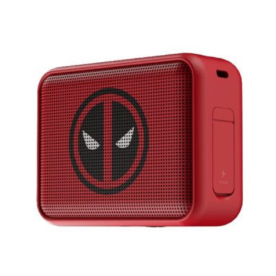 Klip Xtreme KBS-025MD-D - Altavoz - Marvel Deadpool