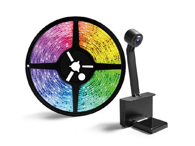 Nexxt Solutions Home - LED strip and camera