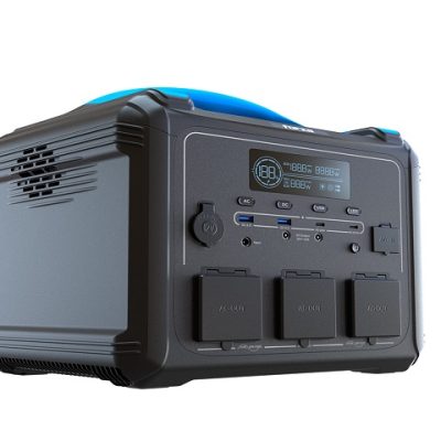 Forza Titan Series - Battery backup - 1200 Watt - AC 110/120 V - 3AC/8DC 3.75V LiMnFePO4