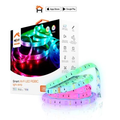 Nexxt Solutions Home - 5M Neon LED strip