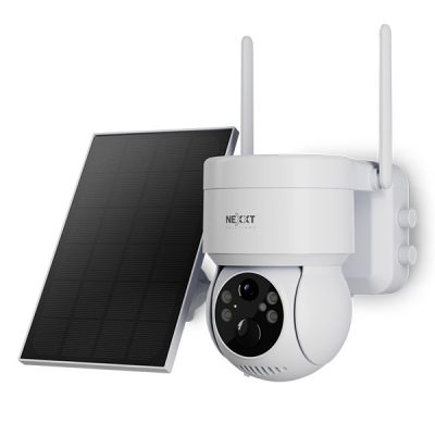 Nexxt Solutions Home - Includes solar panel