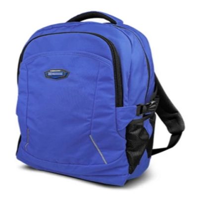 Klip Xtreme - Notebook carrying backpack - 15.6" - Polyester - Blue - Water repellent