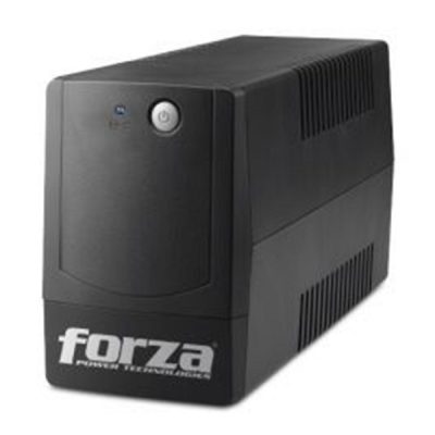 Forza BT Series - UPS - Line interactive - 600 Watt - 1000 VA - 120 V - 8-NEMA 50-60Hz
