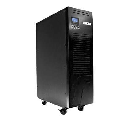 Forza - UPS - On-line - 10000 Watt - AC 110/120 V - 10000VA PF1 DEBE COMPRAR SERVICIO DE INSTALACIÓN