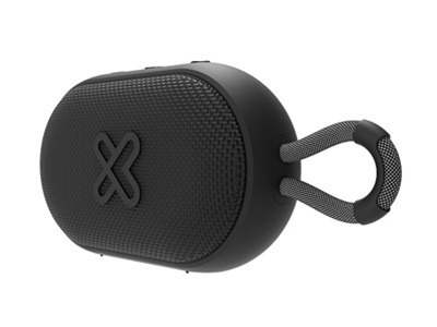Klip Xtreme KBS-030BK - Speaker - Black - TWS - 12Hrs -IPX7