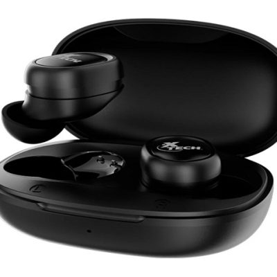 Xtech - XTH-701 - True wireless earphones - Para Home audio / Para Portable electronics / Para Tablet / Para Cellular phone - Wireless - Xound W/Charging Case