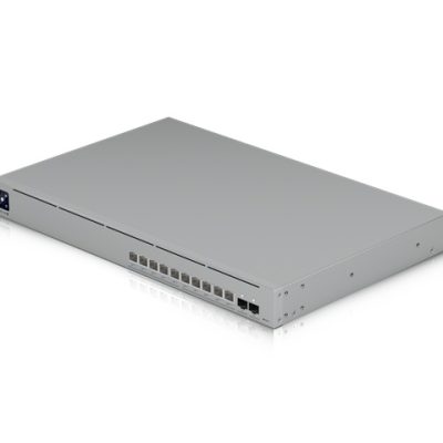 Ubiquiti - Switch - 10 - USW-Pro-XG-10-PoE