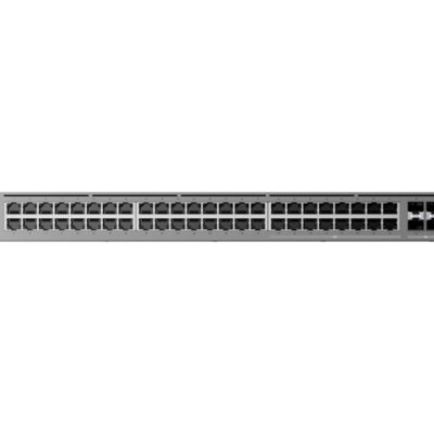 Ubiquiti Unifi Pro Max 48 A 48-port, Layer 3 Etherlighting switch with 2.5 GbE.