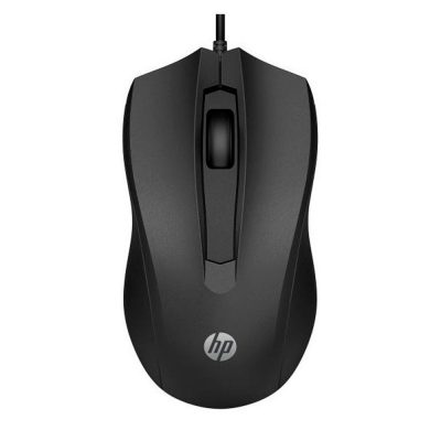 Mouse Alámbrico HP 150 (240J6AA) COLOR Negro
