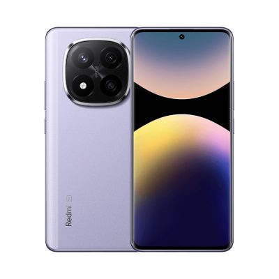 Celular Xiaomi Redmi Note 14 Pro+ 5G Lavender Purple 8GB RAM 256GB (Colombia)