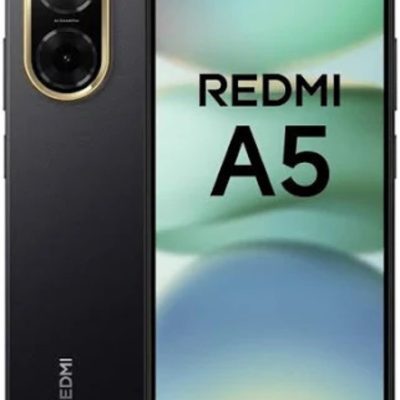 Celular Xiaomi Redmi A5 Midnight Black 3GB RAM 64GB (Colombia)