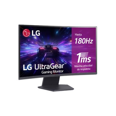 Monitor Gamer UltraGear 27 QHD 2560 x 1440 Curvo