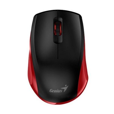 Mouse GENIUS Inalambrico NX-8006S COLOR Rojo