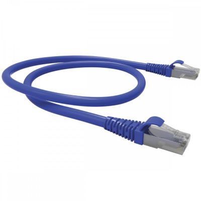 PATCH CORD F/UTP GIGALAN CAT.6A - LSZH - T568A/B - 2.0