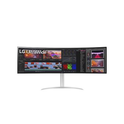 Monitor Ultrapanoramico de 49 32:9 LG UltraWide Gaming Curvo