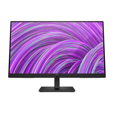 Monitor FHD HP P22h G5 de 21.5, Brillo 250nits, FHD 1920 x 1080, 1 DisplayPort™ 1.2, 1 HDMI 1.4, DisplayPort and HDMI, 1 VGA. Altura Ajustable. Contenido de la caja: Cable AC power, VGA cable, DP cable, HDMI cable. Garantia 3-3-0