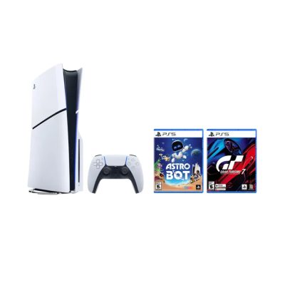 PS5 HW 2015 Bundle Latam Estandar GT7 + Astro Bot