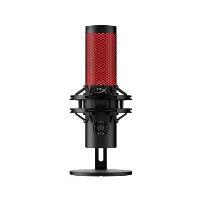 HyperX QuadCast 2 Black Microphone