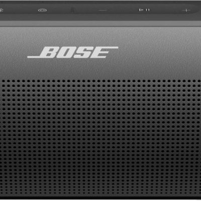 Parlante Bose Soundlink Flex II portable Speaker Negro