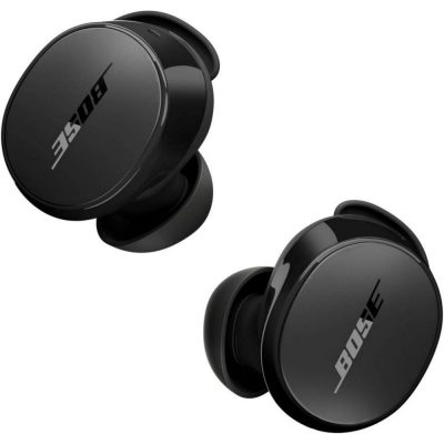 Auriculares de botón Bose QuietComfort Negros
