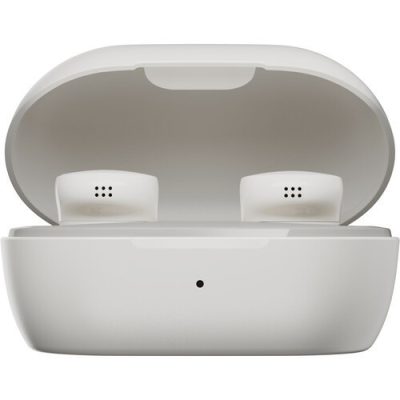 Auriculares de botón Bose QuietComfort White Smoke