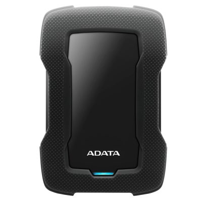 ADATA DISCO EXTERNO ANTIGOLPES/SALPICADURAS HD330 5TB NEGRO