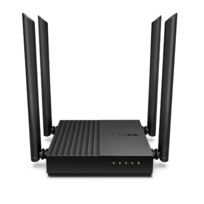 Router Tplink WiFi MU-MIMO inalámbrico AC1200