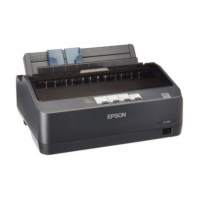 Impresora EPSON Matriz de Punto LX350 COLOR Negro