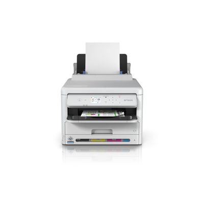 Impresora Epson WorkForce Pro WF-C5390 Color de Sistema de Bolsas de tinta