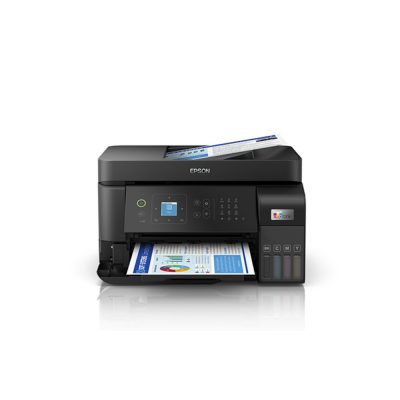 Impresora Multifuncional EPSON Ecotank L5590 COLOR Negro