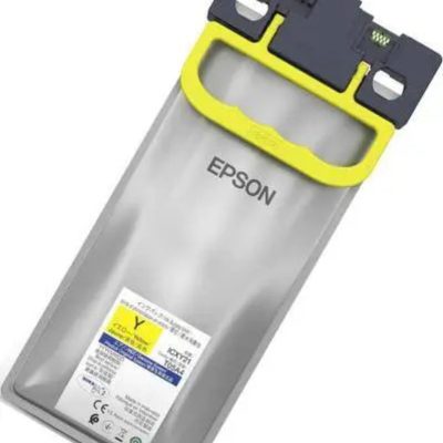 Bolsa de Tinta Epson Yellow T05A400 para WorkForce Pro C878R (Alta Capacidad) (20.000 páginas)